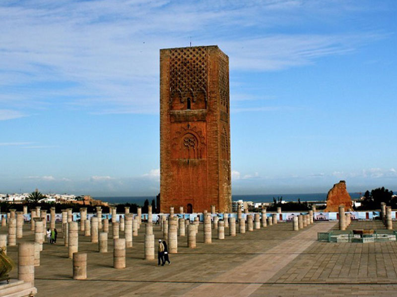 15-DAYS IMPERIAL CITY TO SAHARA